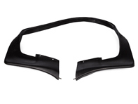 Lower rubber valance widebody. Porsche 911 Turbo - 93050305501, 93050305502 Lower rubber valance widebody. Porsche 911 Turbo - 93050305501, 93050305502
