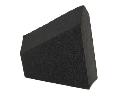 Sellado de paragolpes delantero. Porsche 993 1994-98 - 99357573800 Sellado de paragolpes delantero. Porsche 993 1994-98 - 99357573800