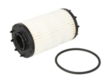 Oil filter insert with seal. Porsche 95B.2 Macan / 9A1 Cayenne /  971 Panamera - 9A719840500