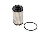 Oil filter insert with seal. Porsche 95B.2 Macan / 9A1 Cayenne /  971 Panamera - 9A719840500