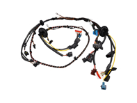 Estremità anteriore del cablaggio. Porsche 997.1 con fari allo xeno - 99761252111, 99761252110 Estremità anteriore del cablaggio. Porsche 997.1 con fari allo xeno - 99761252111, 99761252110