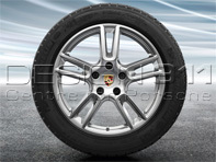 19' Panamera (971) Alufelgen & Winterreifen Original Porsche - 971044600A 19' Panamera (971) Alufelgen & Winterreifen Original Porsche - 971044600A