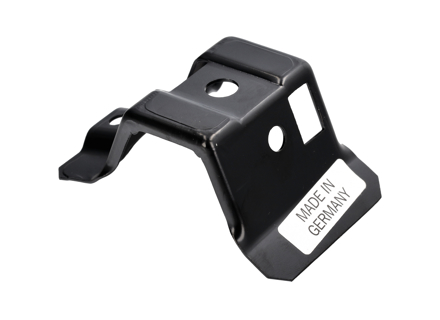 Staffa per vano ruota di scorta. Porsche 996 / 997 / Boxster / Cayman - 99650162100GRV Staffa per vano ruota di scorta. Porsche 996 / 997 / Boxster / Cayman - 99650162100GRV