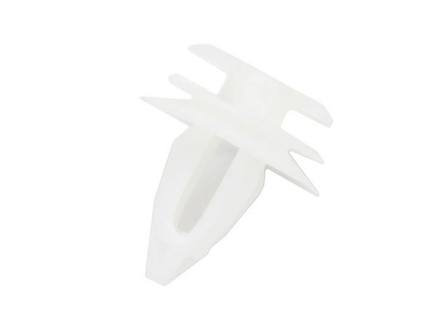 Clip porte carte BLANC Porsche 996 / 986 Boxster - 99950750540 Clip porte carte BLANC Porsche 996 / 986 Boxster - 99950750540