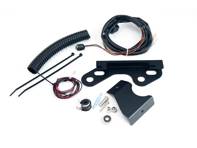 Kit de repositionnement pour réservoir de lave-glace. Porsche 911 1974-1989 Kit de repositionnement pour réservoir de lave-glace. Porsche 911 1974-1989