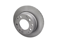 Brake disc rotor, Rear. Porsche 911 1984-89 3.2L Standard Coat Z - 460.1505.20, 91135204109, 91135204108, 92039700 - 460.1505.20 Brake disc rotor, Rear. Porsche 911 1984-89 3.2L Standard Coat Z - 460.1505.20, 91135204109, 91135204108, 92039700 - 460.1505.20