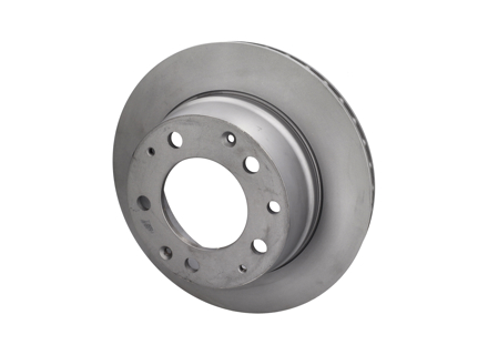 Brake disc rotor, Rear. Porsche 911 1984-89 3.2L Standard Coat Z - 460.1505.20, 91135204109, 91135204108, 92039700 - 460.1505.20 Brake disc rotor, Rear. Porsche 911 1984-89 3.2L Standard Coat Z - 460.1505.20, 91135204109, 91135204108, 92039700 - 460.1505.20