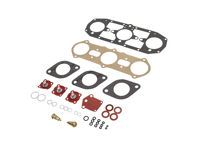 Carburateur reparatie pakkingset. Porsche 911T 70-71 - 91110894800