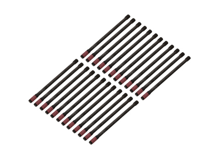 Zylinderkopfbolzen. Porsche 993 C2 / C4 - 99310117203, 99310117202