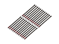 Cylinder head stud. Porsche 993 C2 / C4 - 99310117203, 99310117202