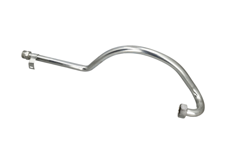 油管从油箱到发动机。保时捷 911 1973-77 - 91110773910, 91110773911 - HA DE 47 021