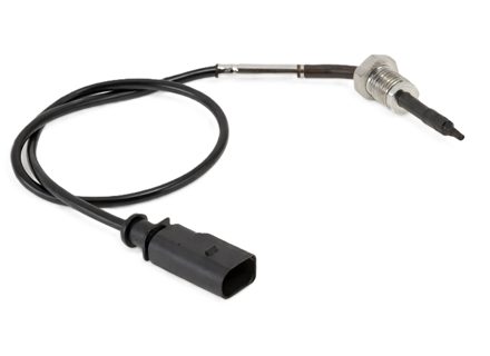Gas Temperature Sensor. Porsche 958 Cayenne / 970 Panamera / 95B Macan Diesel 2009-18 - 95860668830, 95860668831