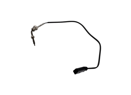 Sensore di temperatura del gas. Porsche 958 Cayenne / 970 Panamera / 95B Macan Diesel 2009-18 - 95860668830, 95860668831