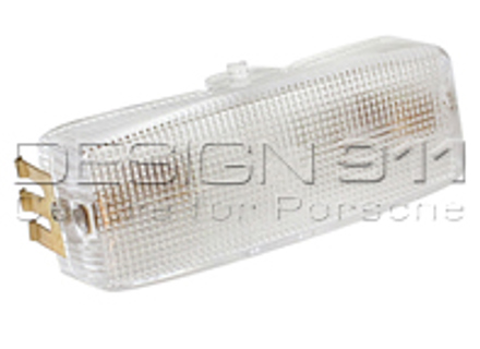 Interior light lens. Porsche 356 / 911 / 912 63-78 Interior light lens. Porsche 356 / 911 / 912 63-78