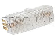 Lentille d'éclairage intérieur. Porsche 356 / 911 / 912 63-78 Lentille d'éclairage intérieur. Porsche 356 / 911 / 912 63-78