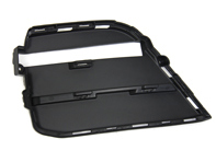 Condotto aria laterale paraurti anteriore, chiuso. Porsche 95B.2 Macan / 95B.3 Macan - 95B121333C1E0, 95B121334C1E0, 95B121333C, 95B121334C Condotto aria laterale paraurti anteriore, chiuso. Porsche 95B.2 Macan / 95B.3 Macan - 95B121333C1E0, 95B121334C1E0, 95B121333C, 95B121334C