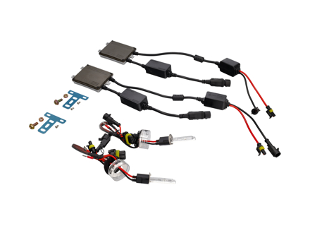 HID H1 Xenon-lampenset Porsche 993 - 90063112590