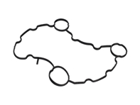 Pakking voor ontluchtingsdeksel carterontluchting. Porsche 958 Cayenne Hybrid - 95810124704, 964.170