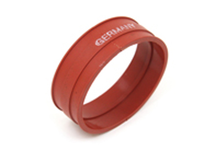 Manchon en caoutchouc pour échangeur de chaleur. Porsche 964 - 96421133800 Manchon en caoutchouc pour échangeur de chaleur. Porsche 964 - 96421133800