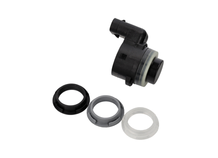 Bumper Outer Parking Sensor. Porsche Porsche 95B Macan / 991 Turbo / 9YA Cayenne - 5Q0919275CG2X, 5Q0919275A, 5Q0919275C - 890007