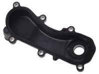 Abdeckung für Zahnriemen, unten. Porsche 958 Cayenne / 95B Macan / 970 Panamera - 95810152500