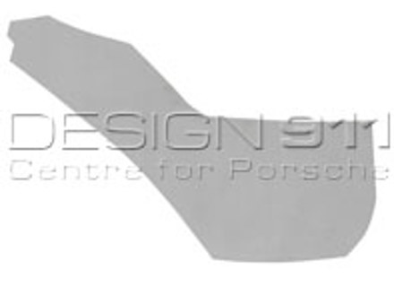 Parte delantera del hueco de la rueda trasera. Porsche 356 Pre A - PP107PA, 35649175