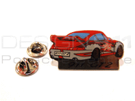 Spilla Spilla 'Porsche 911 GT2' Rossa Spilla Spilla 'Porsche 911 GT2' Rossa
