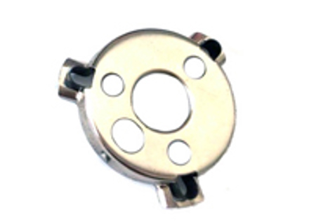 Plaque de ressort de tension pour bouton de klaxon. Porsche 356 / 911 / 912 / 914 - 64434782004, 69534782004, 61634782004 Plaque de ressort de tension pour bouton de klaxon. Porsche 356 / 911 / 912 / 914 - 64434782004, 69534782004, 61634782004