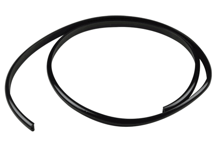 Joint de tuyauterie de klaxon de pare-chocs. Porsche 911/912 - PCG91118240, 64450539405, 99991118240 - 1684150800