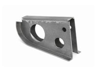 Soporte de puntal de tapa trasera Porsche 911 1965-71 - PP225SE, P225SE, 91151203560