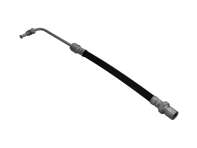 Hydraulikleitung vom Kupplungsgeberzylinder - starr zu flexibel. Porsche 968 1992-1995 - 94442317701, 94442317702 Hydraulikleitung vom Kupplungsgeberzylinder - starr zu flexibel. Porsche 968 1992-1995 - 94442317701, 94442317702