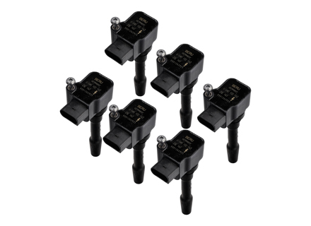 Set di 6 bobine di accensione Porsche Macan / Cayenne / Panamera - 94660210400, 94660210401, 94660210402, 94660210403, 9466021040, 94660210404