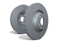 EBC Standard Brake Discs Rear. Porsche 928 / 944 D1178 - 95135204101, 95135204103 - D1178 EBC Standard Brake Discs Rear. Porsche 928 / 944 D1178 - 95135204101, 95135204103 - D1178