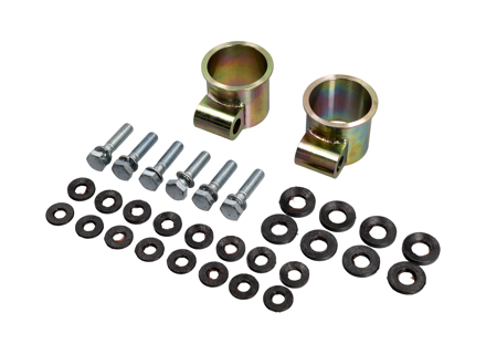 Low-friction control arm mounts. Porsche 911 / 912 / 930 - 2071600, 91434142202, 91134190100, 91134190200, 91134190101, 91134190201, 93034190101, 93034190201