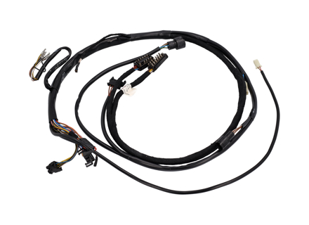 Puerta del conductor del mazo de cables. Porsche 944 descapotable 1990 - 94161203310