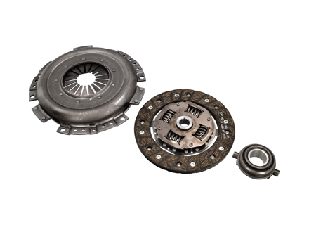 Kit de embrague Porsche 912 1.6L Plato de embrague, plato de presión y cojinete de desembrague - 315132132, 69211601601, 61611601900, 90111608111