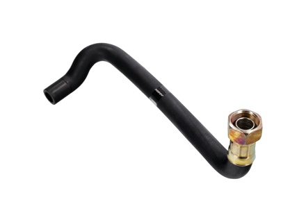 Tuyau - Séparateur d'huile vers réservoir d'huile - pour Porsche 911 (930) Turbo 1987-1989 - 93010738906, 93010738907 Tuyau - Séparateur d'huile vers réservoir d'huile - pour Porsche 911 (930) Turbo 1987-1989 - 93010738906, 93010738907