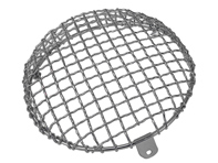 Scheinwerfer-Steinschlagschutz zum Aufstecken. Porsche früher 911 / 912 - HG 001 911A, HG001911A