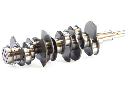 Lightened crankshaft for titanium con rods. Porsche 911 2.0ltr / 2.2ltr - 91610201600