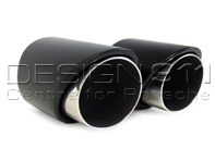 Exhaust Tail Pipes. Porsche 997 Special model GTS - 99711198150, 99711198250 Exhaust Tail Pipes. Porsche 997 Special model GTS - 99711198150, 99711198250
