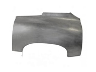 Panel lateral del guardabarros trasero. Porsche 356 Pre-A Coupé - 35651313, 356 51313, 35651314, 356 51314, 35651313A, 356 51313A, 35651314A, 356 51314A - PP105PAR, P105PAR, PP105PAL, P105PAL Panel lateral del guardabarros trasero. Porsche 356 Pre-A Coupé - 35651313, 356 51313, 35651314, 356 51314, 35651313A, 356 51313A, 35651314A, 356 51314A - PP105PAR, P105PAR, PP105PAL, P105PAL