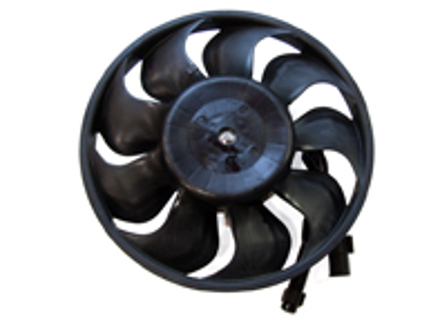 Ventilateur d'eau de radiateur. Porsche 986 Boxster / 996 - 99662413500