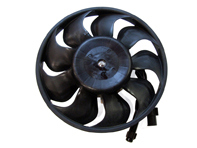 Radiator water fan. Porsche 986 Boxster / 996 - 99662413500 Radiator water fan. Porsche 986 Boxster / 996 - 99662413500