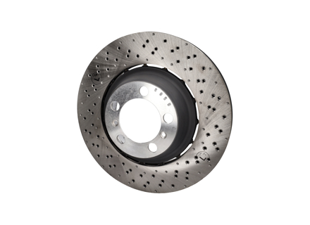 Brake disc rotor, Rear. Porsche 991 GT3 (OE part 99135240780 / 99135240880) - 205957C, 99135240780, 205956C, 99135240880 Brake disc rotor, Rear. Porsche 991 GT3 (OE part 99135240780 / 99135240880) - 205957C, 99135240780, 205956C, 99135240880