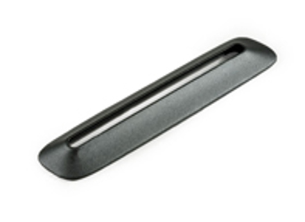 Rear wing spoiler riser cover. Porsche Cayman GT4 - 98151258480, 98151258380 Rear wing spoiler riser cover. Porsche Cayman GT4 - 98151258480, 98151258380