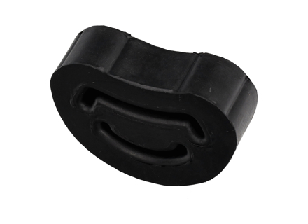 Montaje de goma de escape. Porsche 924S / 944 - 163-902, 94411114202, 94411114203, 477253140A, 94411114200, 94411114201 - URO-012307