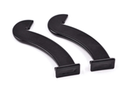 Handschuhfacharm Reparatursatz. Porsche 944 / 968 Version ohne Airbag - 1115