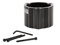 B-G Racing Lenkrad 2' Racing Spacer 3x50,8mm Lochkreis - BGR729 B-G Racing Lenkrad 2' Racing Spacer 3x50,8mm Lochkreis - BGR729