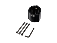 Entretoise de volant B-G Racing 2' racing 3x50.8mm PCD - BGR729