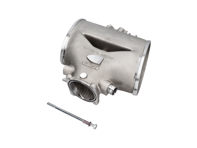 Aluminium inlaatplenum. Porsche 997 3.8L DFI IPD - 9A111002002, 9A111002003, 9A111002004, 9A111002005 Aluminium inlaatplenum. Porsche 997 3.8L DFI IPD - 9A111002002, 9A111002003, 9A111002004, 9A111002005